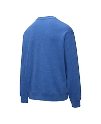 Mitchell & Ness Men's Royal Cleveland Cavaliers Throw It Back Fleece Sweatshirt