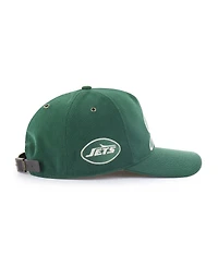 '47 Brand Men's Green New York Jets Golden Age Corduroy Hitch Adjustable Hat