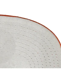 Mitchell & Ness Men's and Women's Black/Orange Philadelphia Flyers May Flowers Pro Crown Adjustable Hat