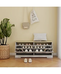 Rainsken Shoe Storage Bench