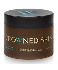 Crowned Skin Reign and King Body Butter Duo