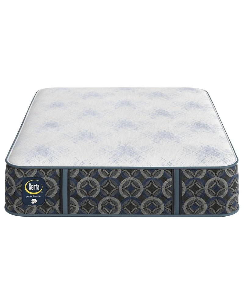 Serta Perfect Sleeper Cascade Bluff 13.5" Medium Hybrid Tight Top Mattress
