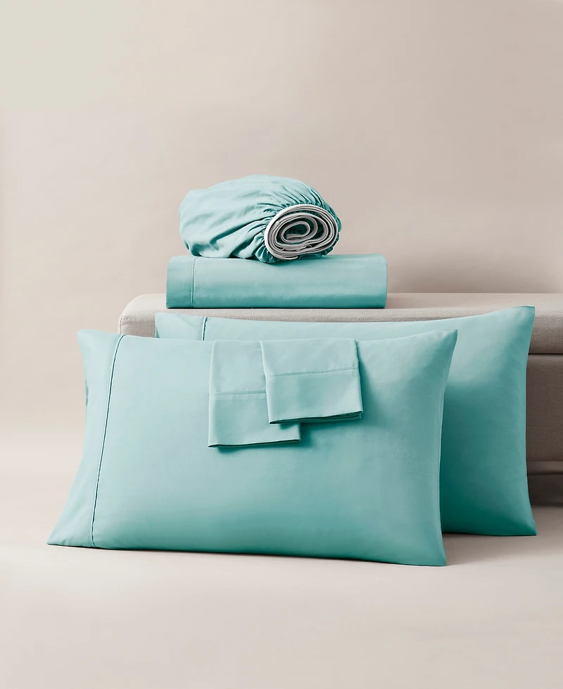 Nestl Extra Deep Pocket 6-Pc. Sheet Set