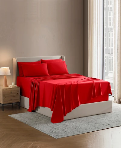 Nestl Extra Deep Pocket 6-Pc. Sheet Set