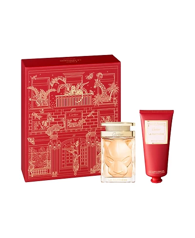 Cartier 2-Pc. La Panthere Eau de Parfum Gift Set