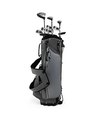 Hongge Men s Profile Complete Golf Club Package Set Includes Pieces