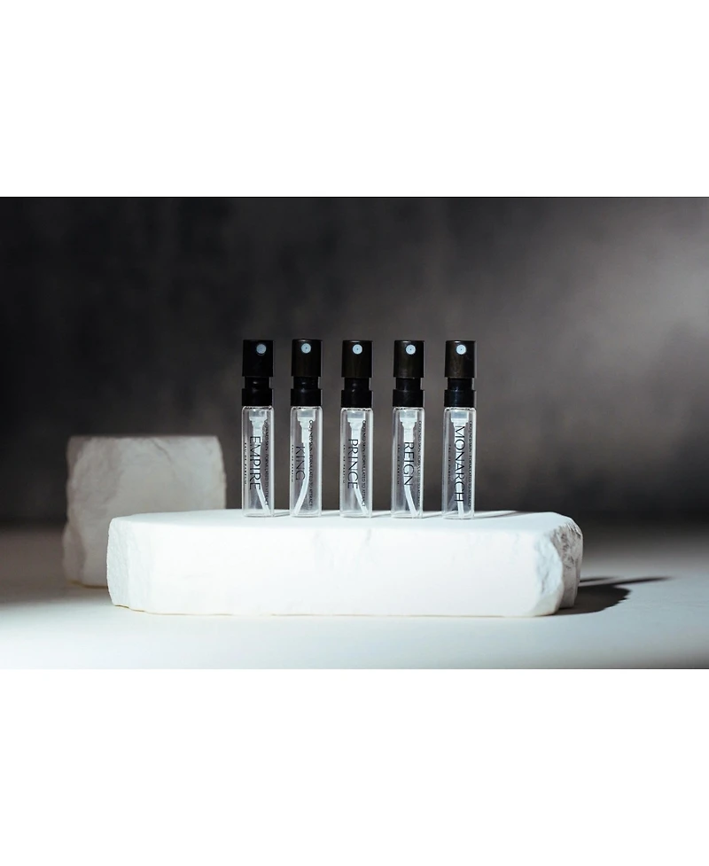 Crowned Skin The Cologne Discovery Set