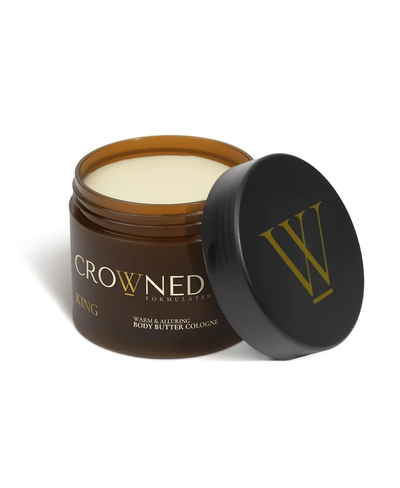 Crowned Skin King Body Butter Cologne