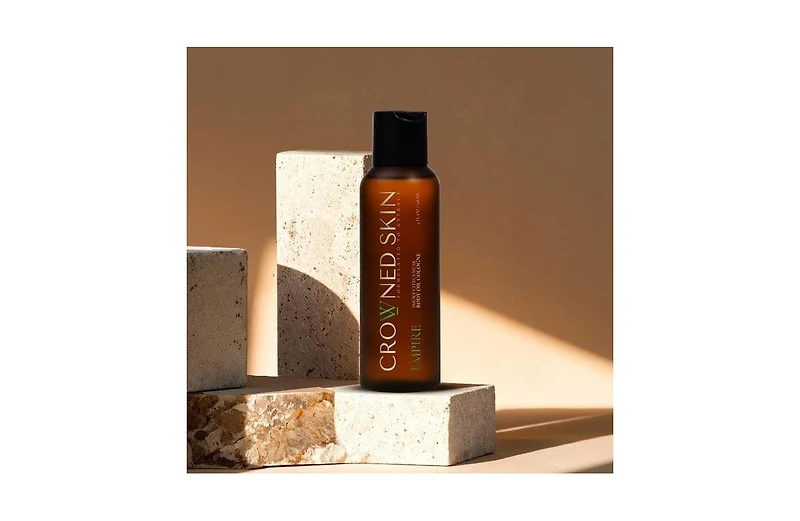Crowned Skin Empire Body Oil Cologne