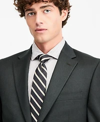 Tommy Hilfiger Men's Modern-Fit Flannel Suit Jacket