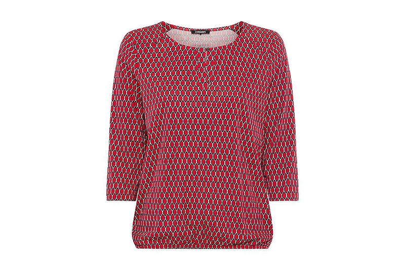 Olsen Women's Print T-Shirt