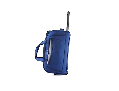 Carol 20" Lightweight Softside Rolling Duffel Bag