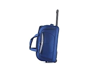 Carol 20" Lightweight Softside Rolling Duffel Bag