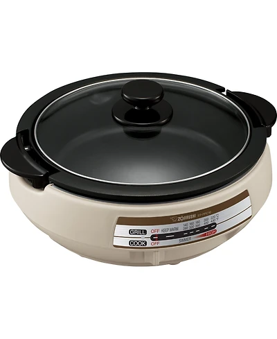 Zojirushi 15" Gourmet d'Expert Ceramic Electric Skillet