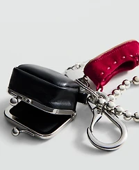 Mango Women's Charms Key Ring