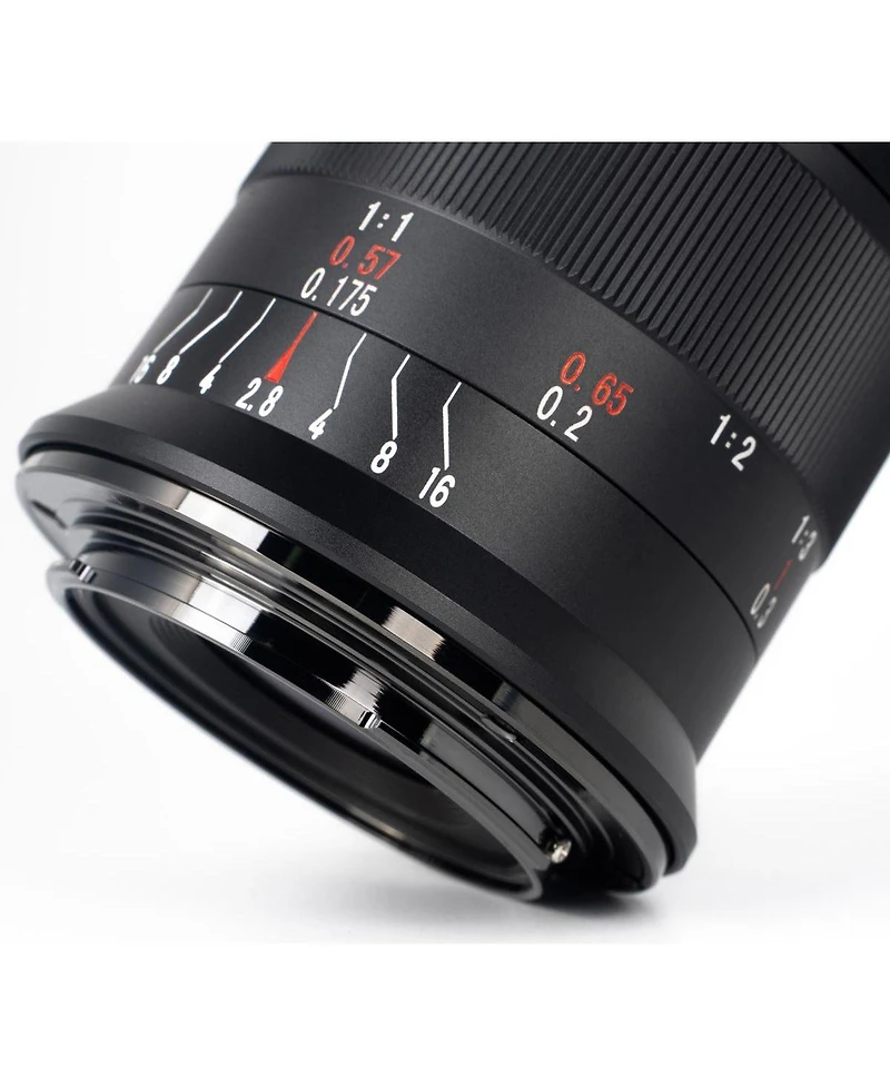 7artisans Photoelectric 60mm f/2.8 Macro Mkii Lens for Sony E