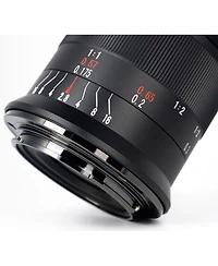 7artisans Photoelectric 60mm f/2.8 Macro Mkii Lens for Sony E
