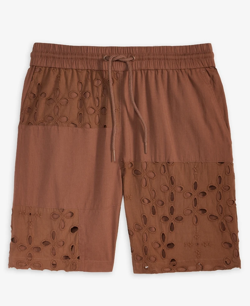Mode of One Men's Patch Shorts, Macy's Exclusive