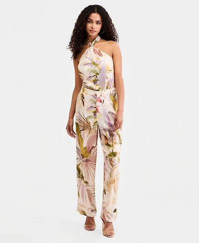 Guess Women's Sulli Printed Pants