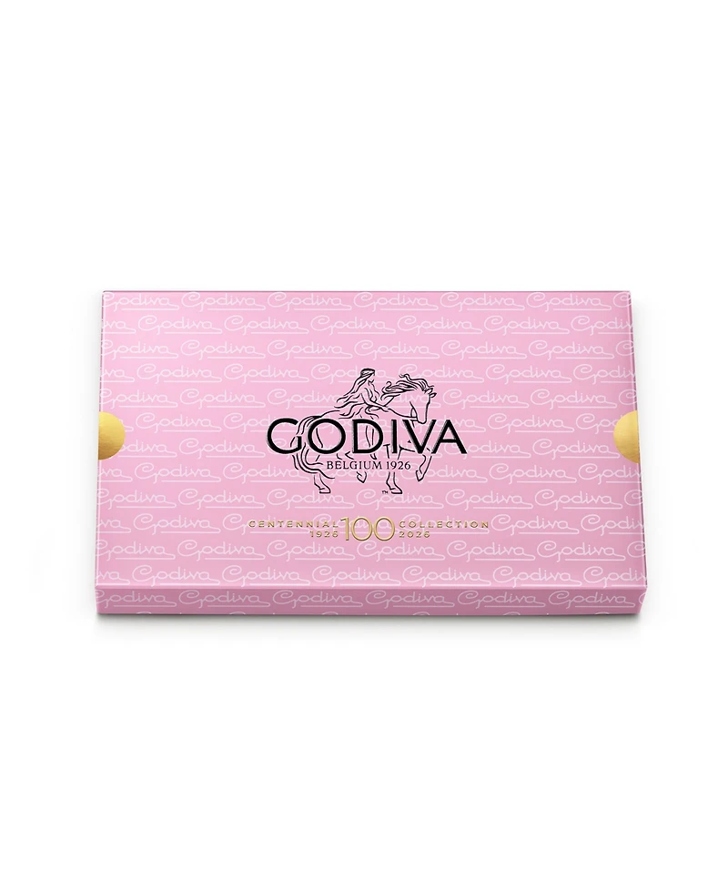 Godiva Centennial Anniversary Gift Box
