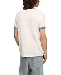 Lucky Brand Men's Coke Bottle Crewneck T-Shirt