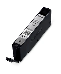 Canon Cli-271 Gray Ink Tank for Pixma MG7720, TS8020, TS9020 Printers - 6.5ml