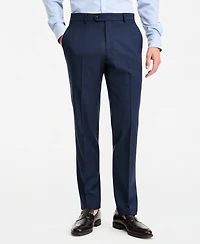 Tommy Hilfiger Men's Modern-Fit Wool Th-Flex Stretch Suit Separates Pants