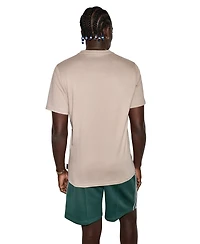 Converse Men's Regular-Fit Short-Sleeve Crewneck T-Shirt