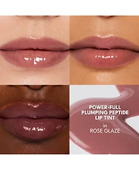 Buxom Cosmetics Power Full Plumping Peptide Lip Tint, 0.4 oz.