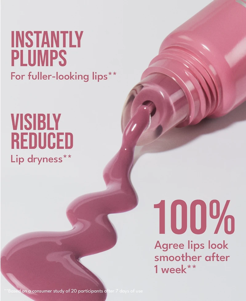 Buxom Cosmetics Power Full Plumping Peptide Lip Tint, 0.4 oz.