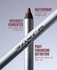 Buxom Cosmetics Power Line Pout Sculpt Lip Pencil, 0.4 oz.