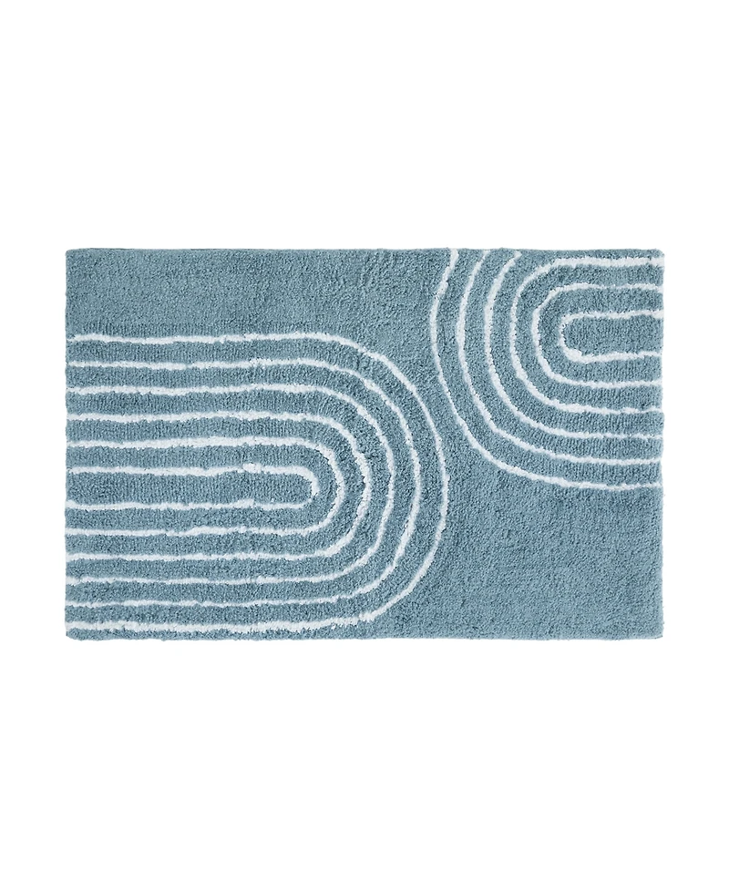 ienjoy Home Modern Cotton Bath Mat