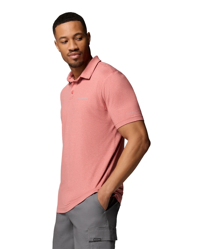 Columbia Men's Regular-Fit Polo Shirt