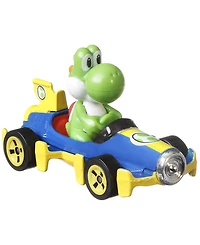 Hot Wheels Mario Kart Vehicle 4-Pack Set