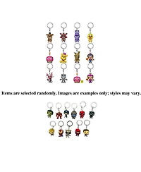 Funko Pack of 7 Surprise Mystery Mini Pocket Pop! Keychains Randomly Selected