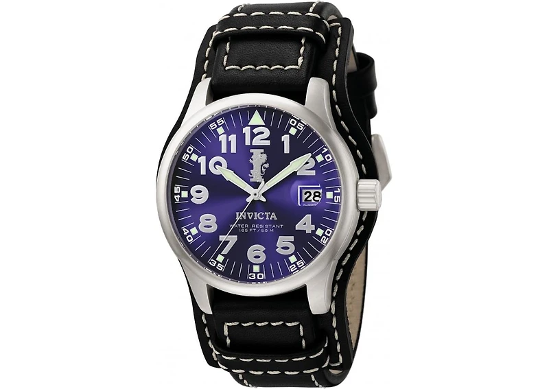 Invicta Men's 6104 I-Force Quartz 3 Hand Dial Watch