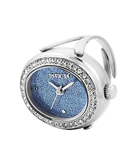 Invicta Women's 49596 Mini Quartz Dial Ring Watch