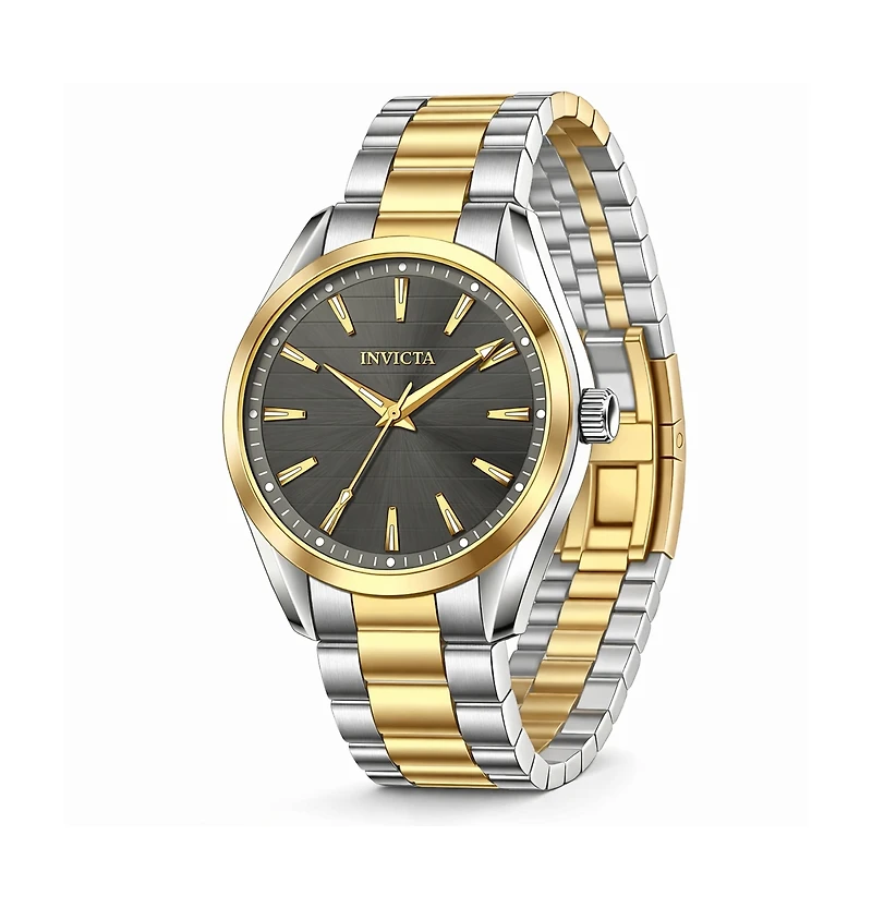 Invicta Men's 69195 Celestial Quartz PC21S Dial Watch