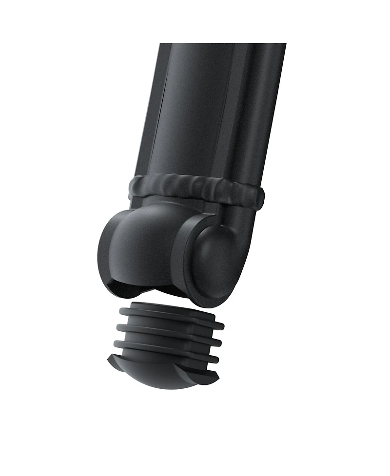 Clihome Cast Aluminum Patio Chairs Set of 2 Dining Chairs with Random Color Cushions