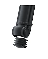 Clihome Cast Aluminum Patio Chairs Set of 2 Dining Chairs with Random Color Cushions