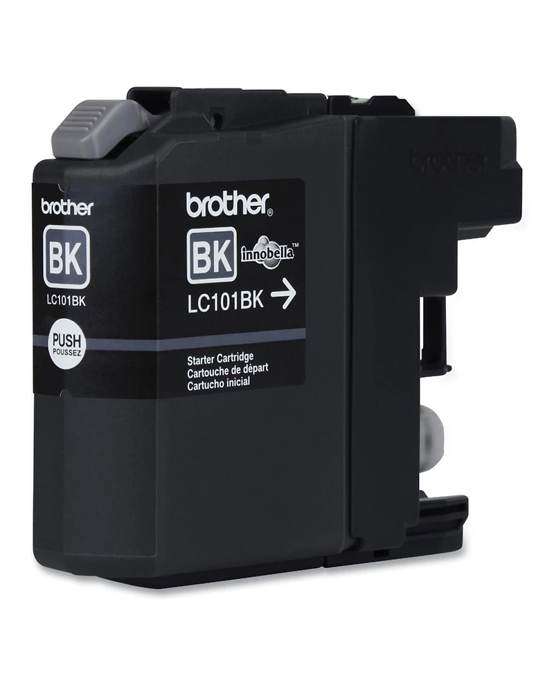 Brother Standard Black Ink Cartridge, 300 Pages Yield