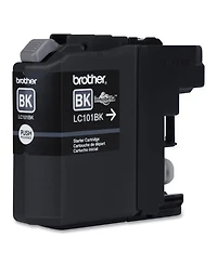 Brother Standard Black Ink Cartridge, 300 Pages Yield
