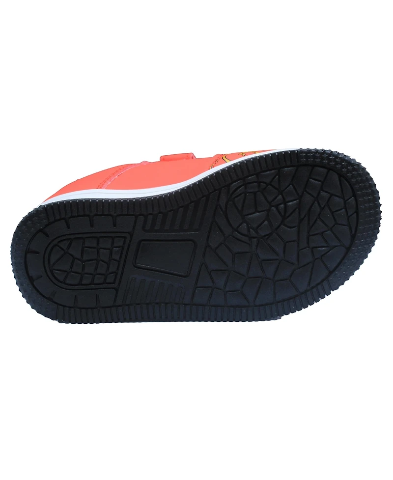 Hot Wheels Toddler Monster Trucks Sneakers