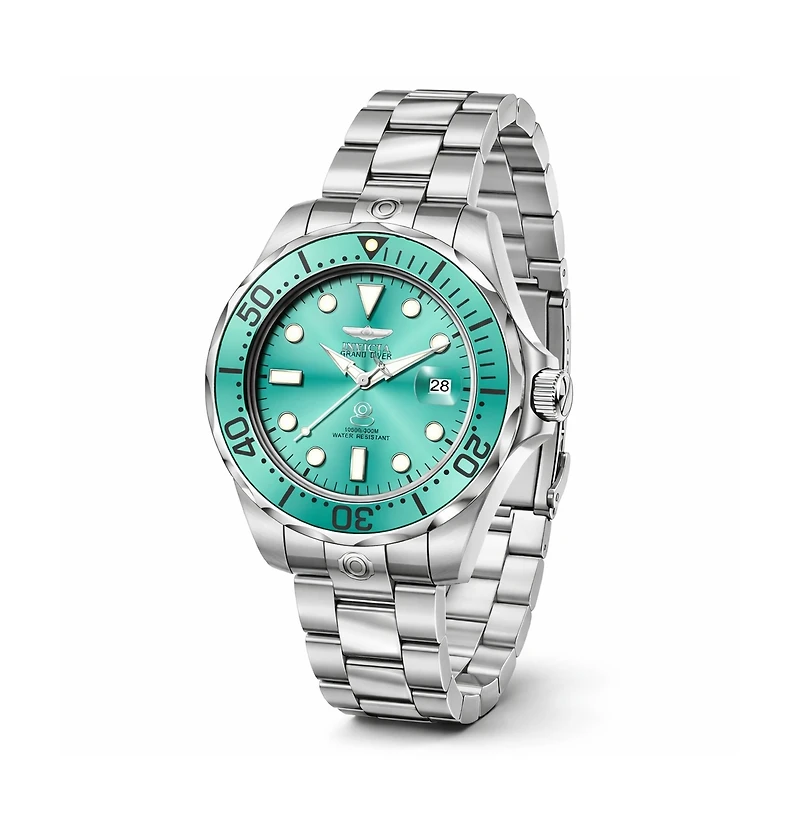 Invicta Men's 49916 Pro Diver Automatic NH35A Dial Watch