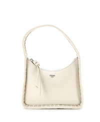 Pre-Owned Fendi Mini Fendessence Hobo Selleria Leather