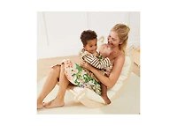 Tiny Land Pikler Triangle 7-in-1 Montessori Climbing Set