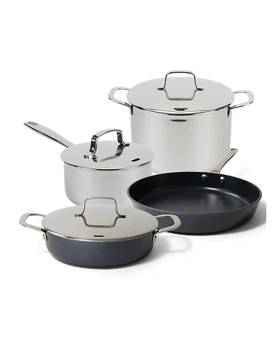 Alva Maestro 7-Piece Ceramic Nonstick Cookware Set