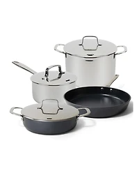 Alva Maestro 7-Piece Ceramic Nonstick Cookware Set