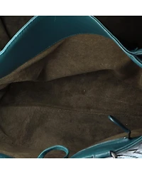 Pre-Owned Bottega Veneta Large Milano Tote Intrecciato Nappa