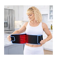 iReliev FullGlow Red Light and Near Infrared Back Wrap